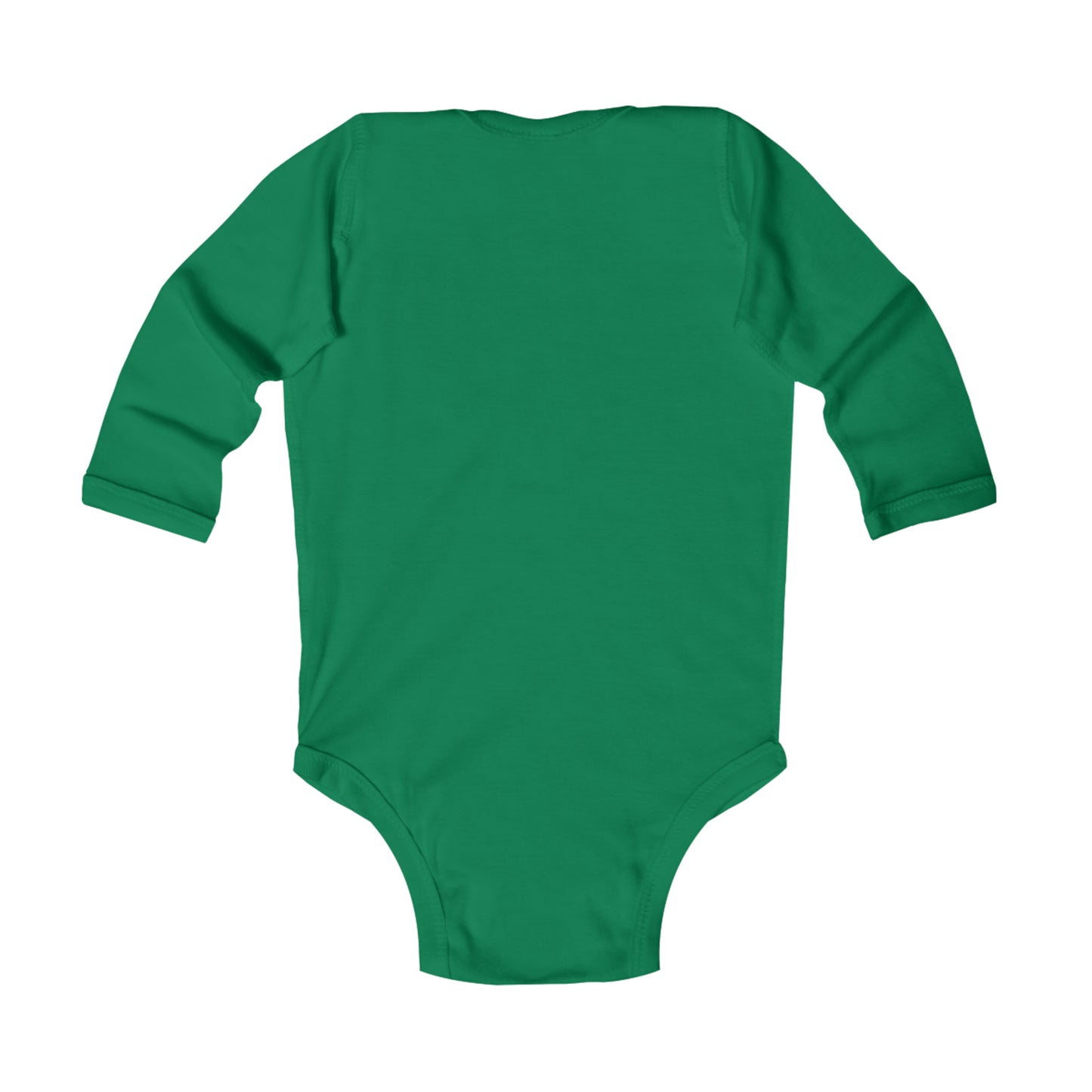 Pumpkin Smasher-Infant Long Sleeve Bodysuit