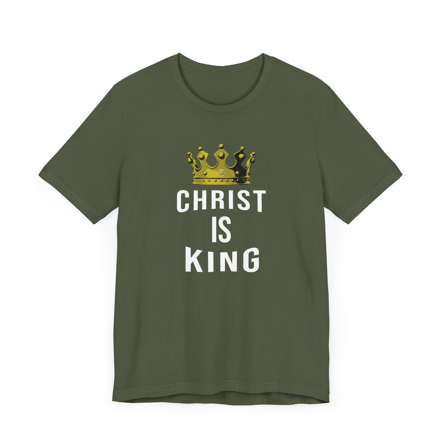 Christ Is King T-Shirt