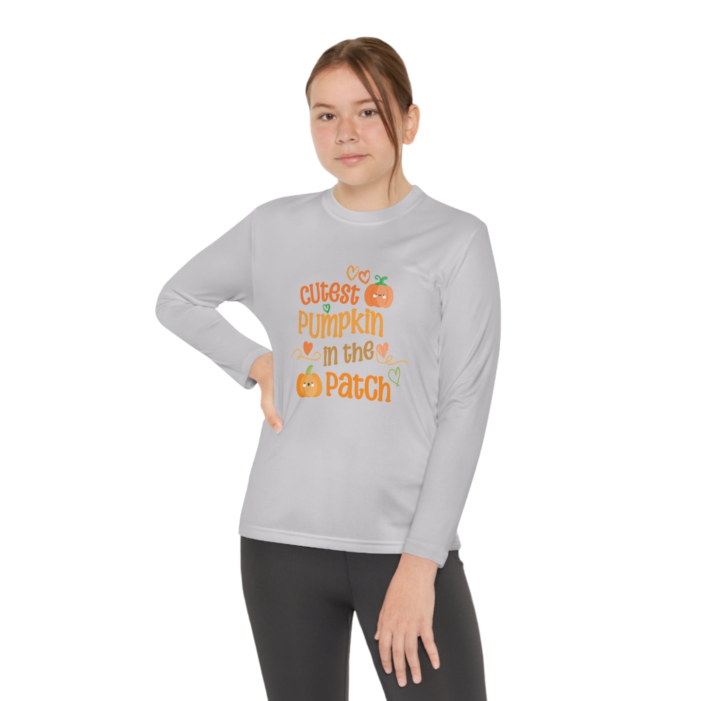 Cutest Pumpkin In The Patch-Youth Long Sleeve