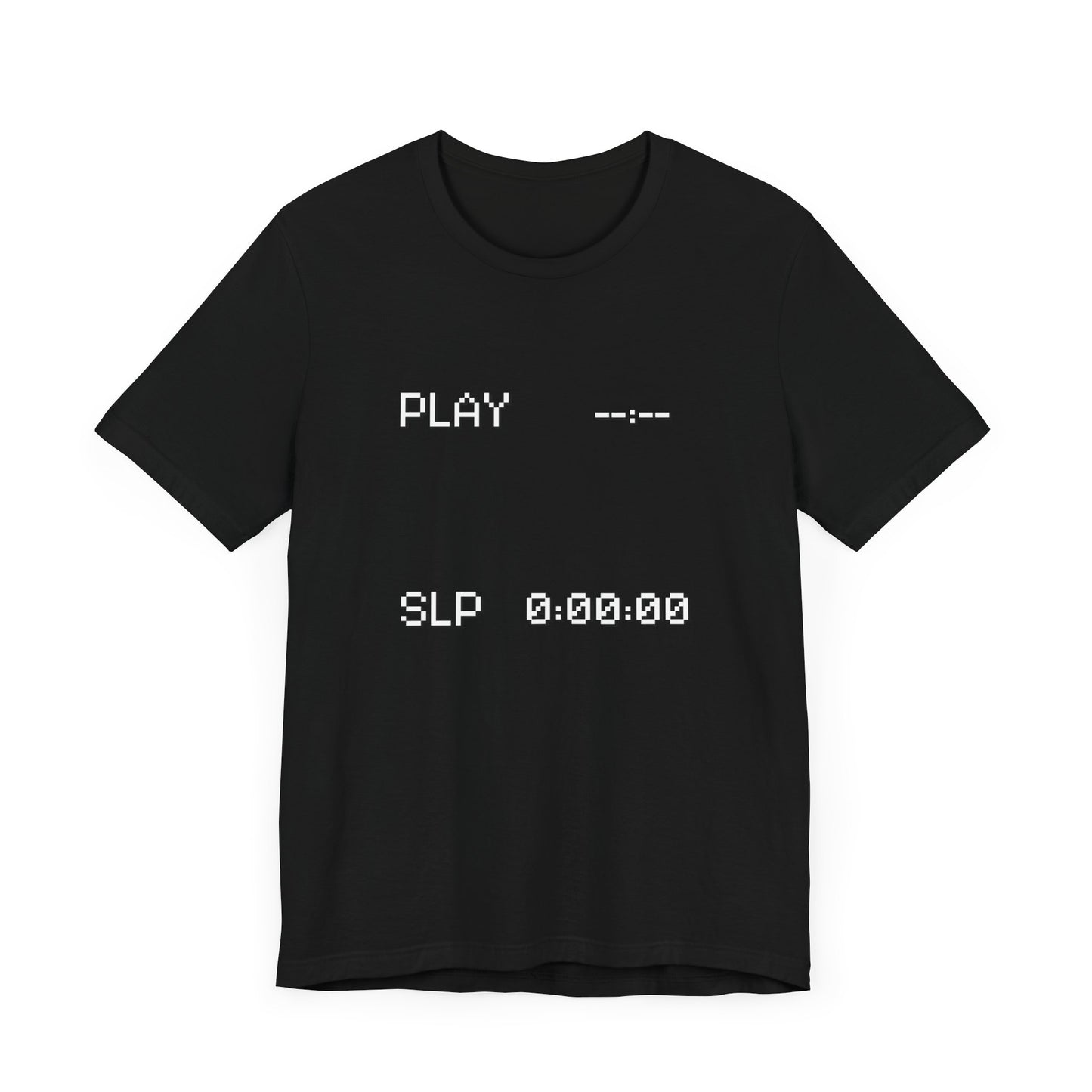 VCR Screen T-Shirt