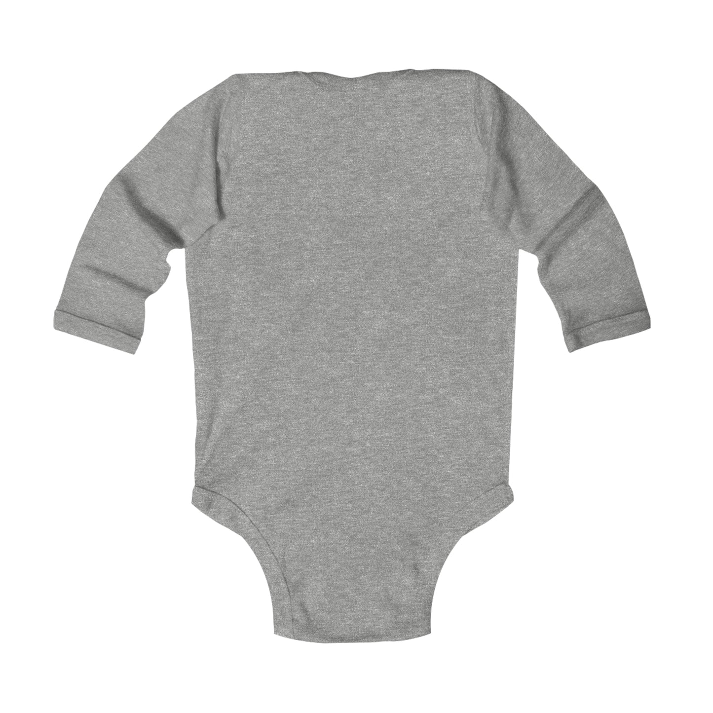 Pumpkin Smasher-Infant Long Sleeve Bodysuit