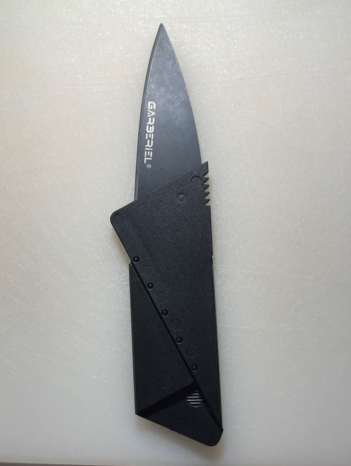 Garberiel Credit Card Knife