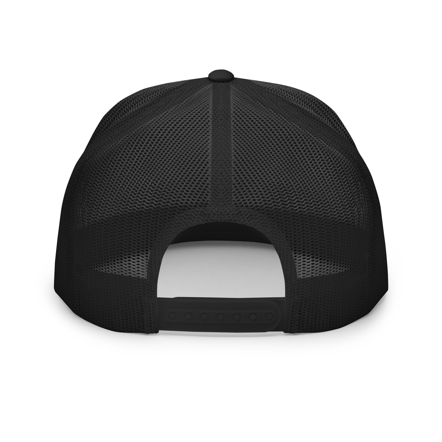 Spruce Creek Life Forest Shield Net Snapback Flatbill