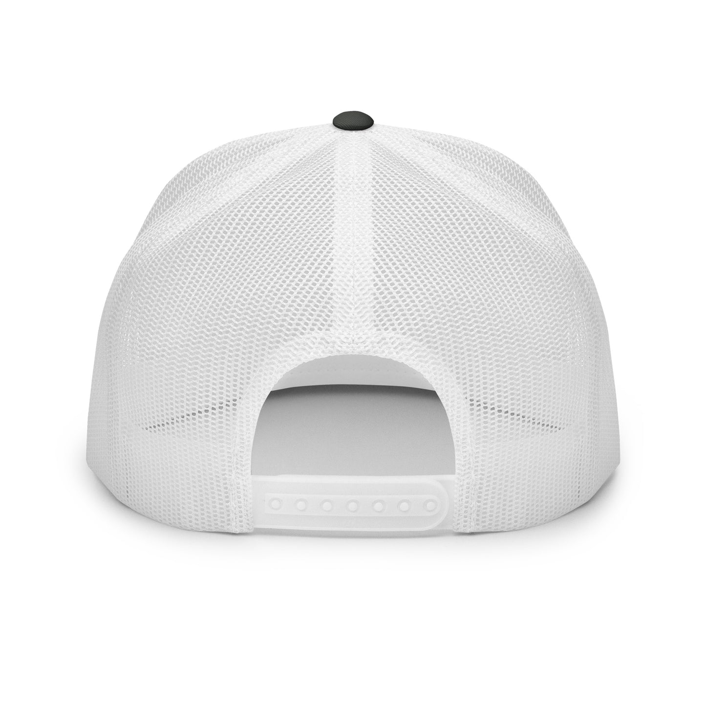 Spruce Creek Life Forest Shield Net Snapback Flatbill