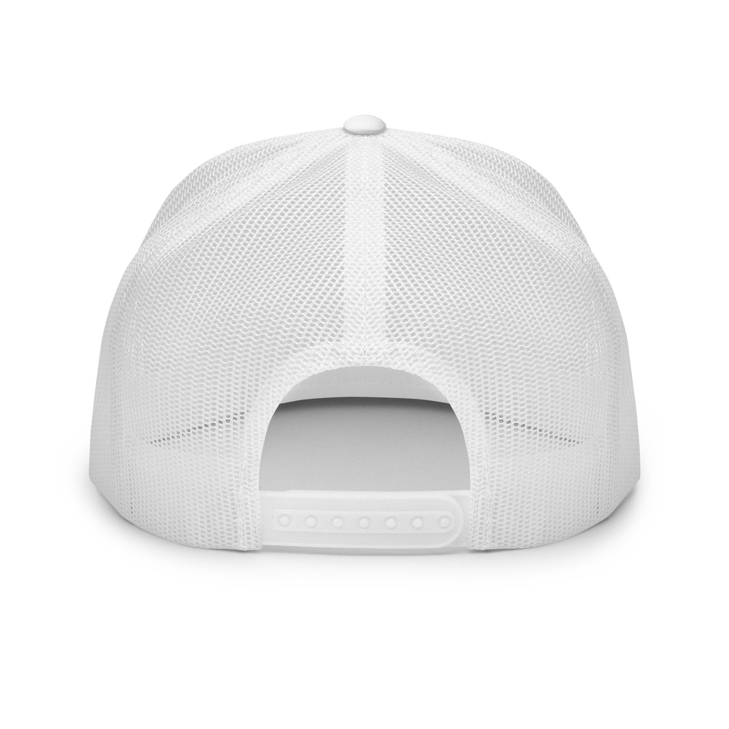 Spruce Creek Life Forest Shield Net Snapback Flatbill