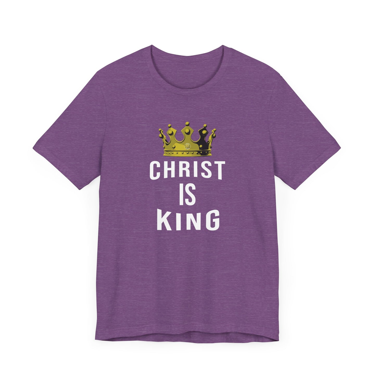 Christ Is King T-Shirt