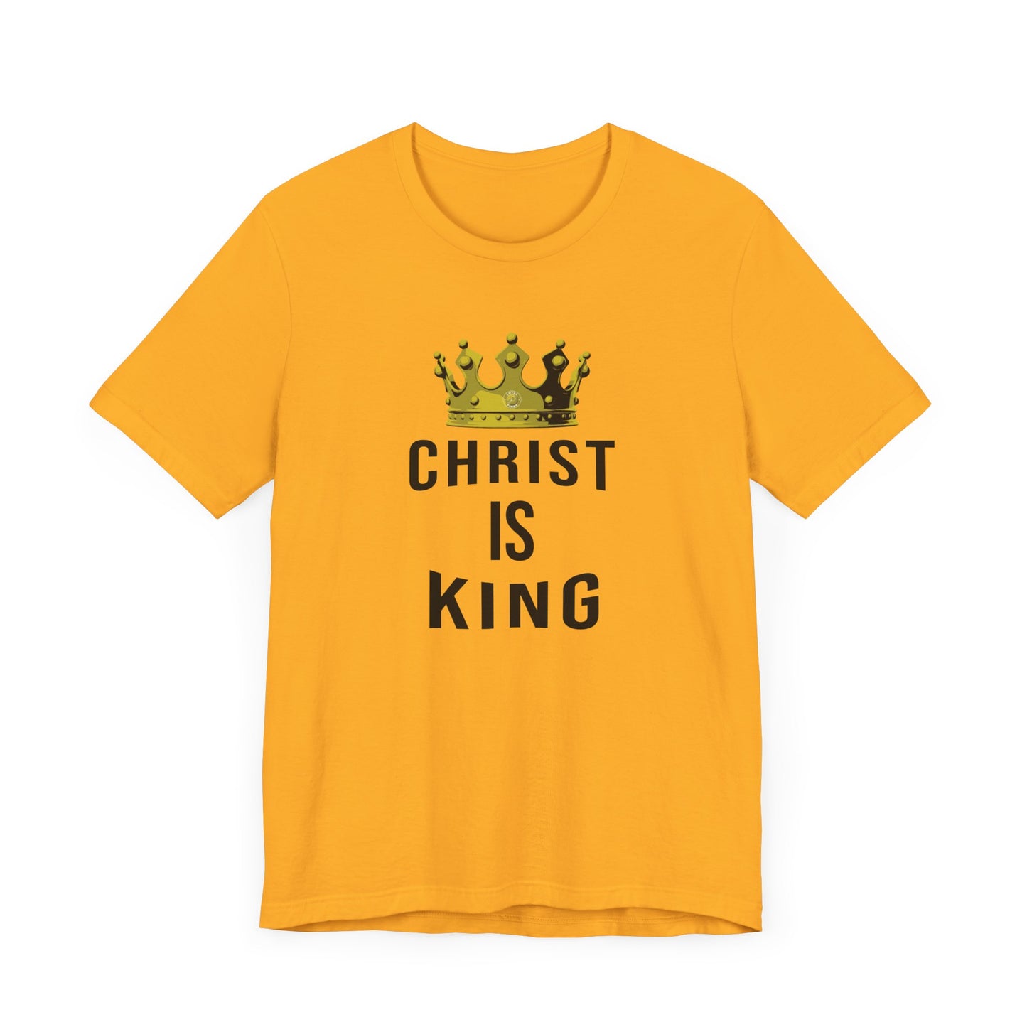 Christ Is King T-Shirt