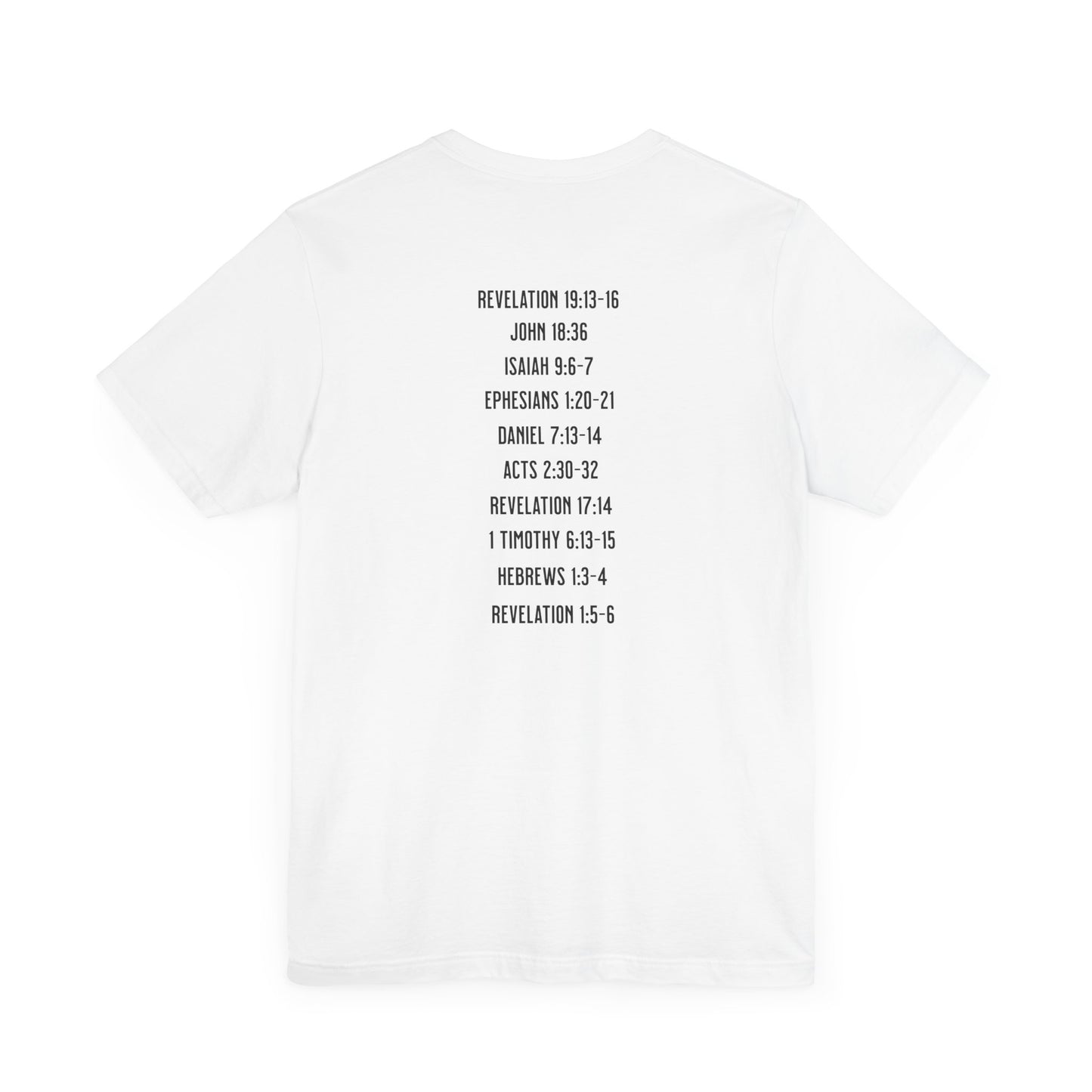 Christ Is King T-Shirt