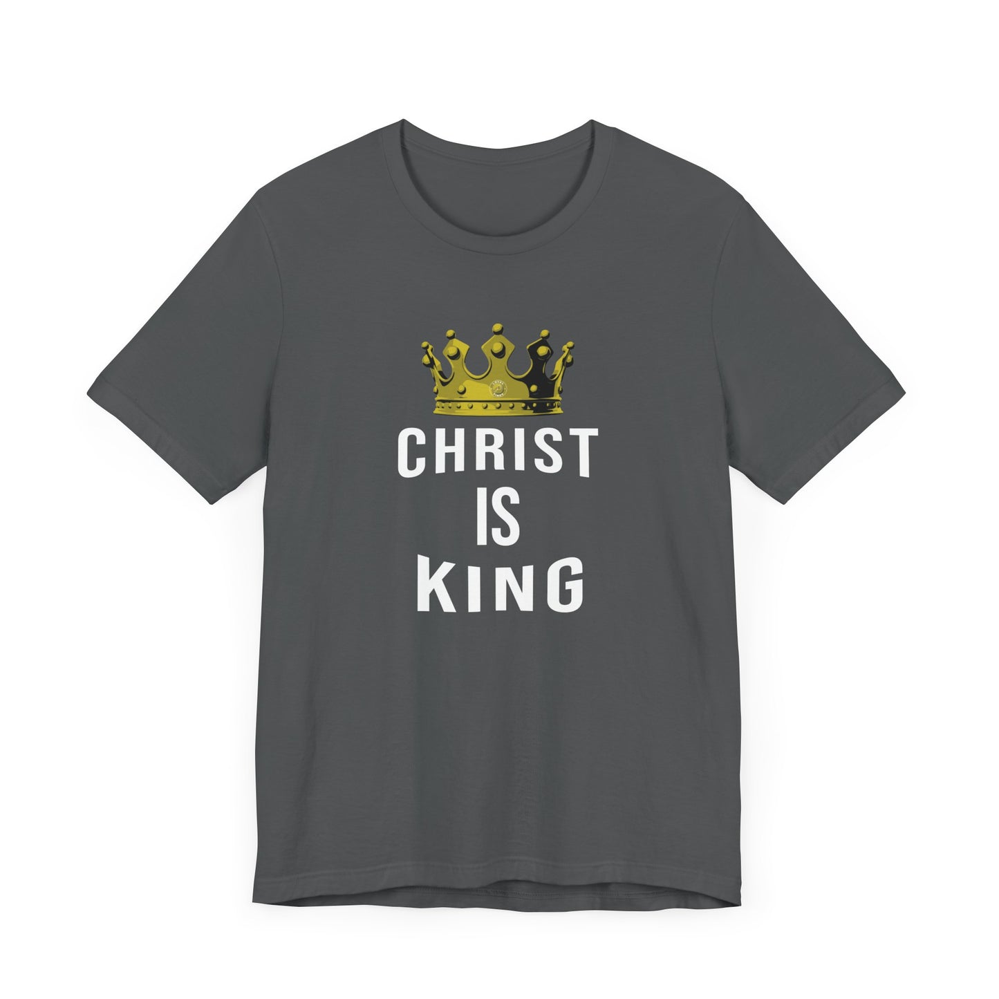 Christ Is King T-Shirt