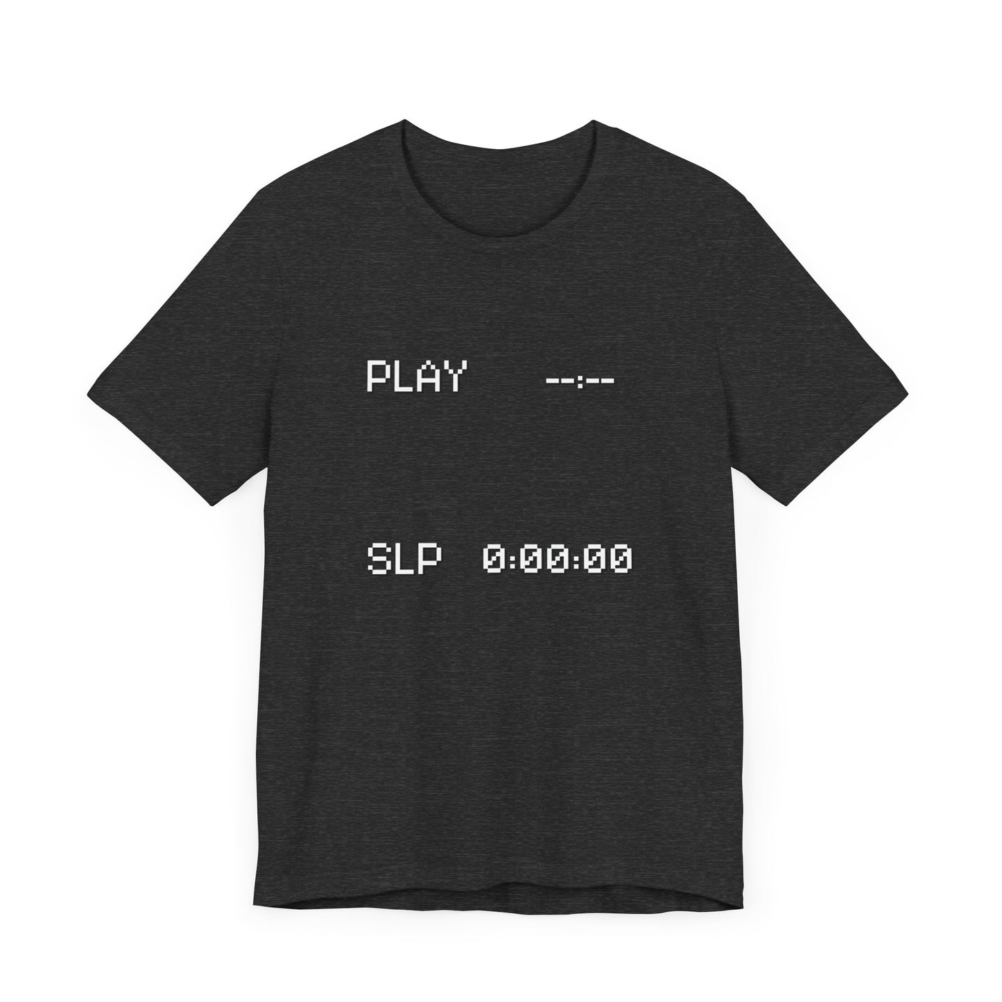 VCR Screen T-Shirt