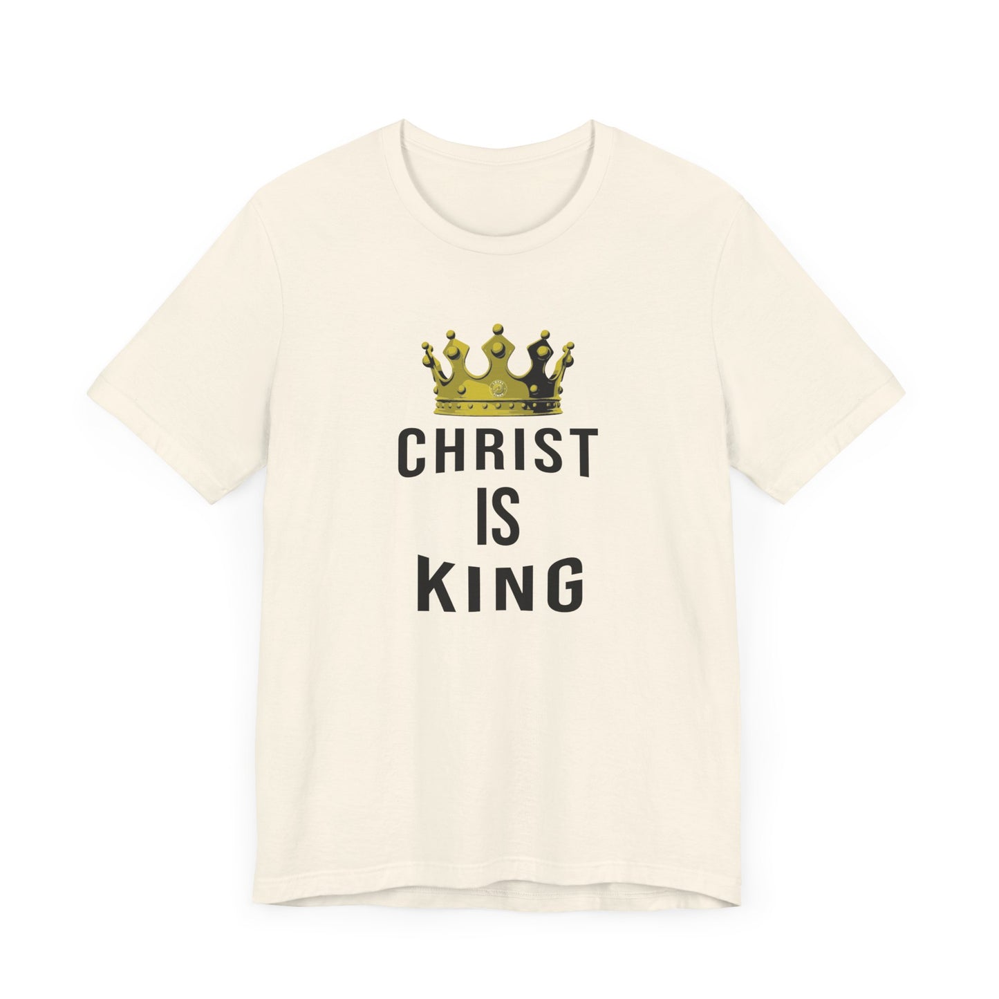 Christ Is King T-Shirt