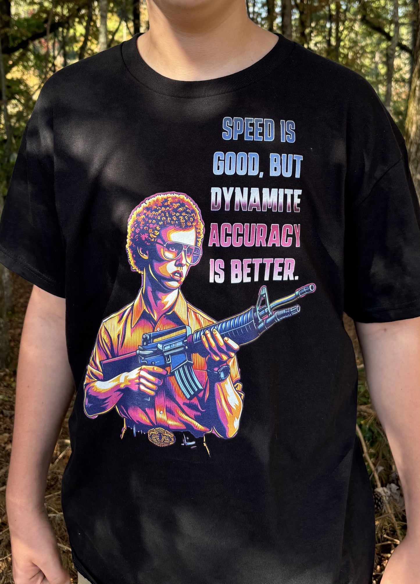 Dynamite Accuracy T-Shirt