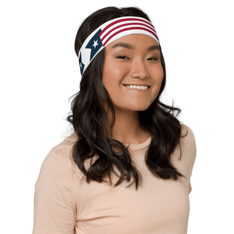 MERICA-Headband