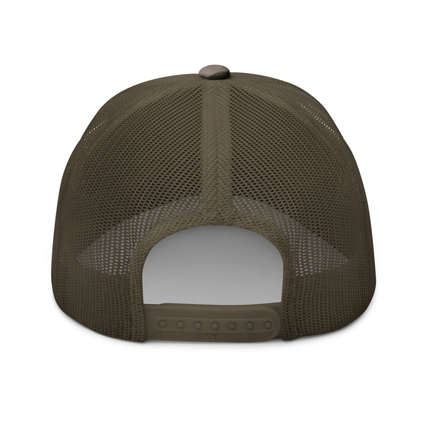 Spruce Creek Life Forest Shield Camouflage Net Snapback