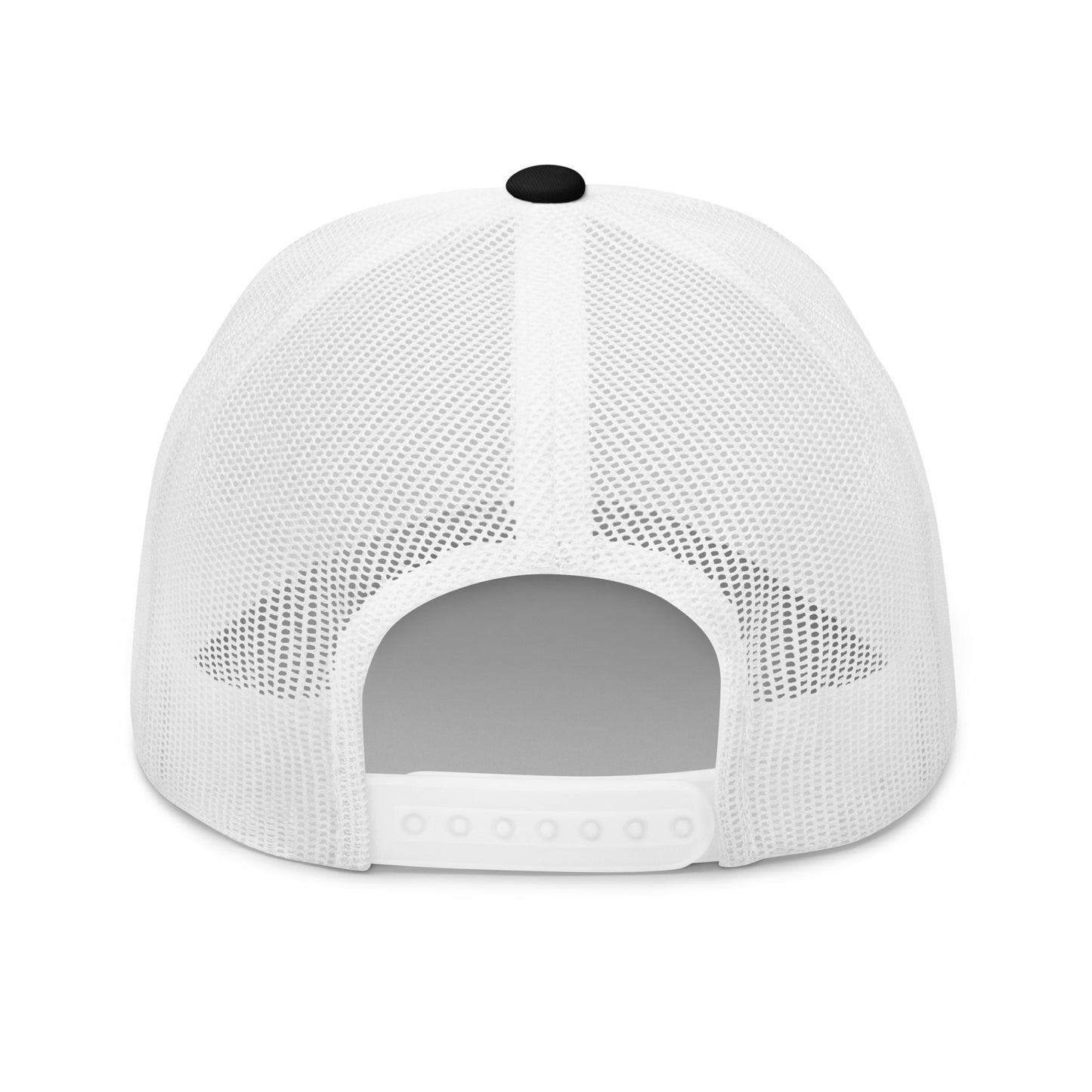 Spruce Creek Life Forest Shield Net Snapback