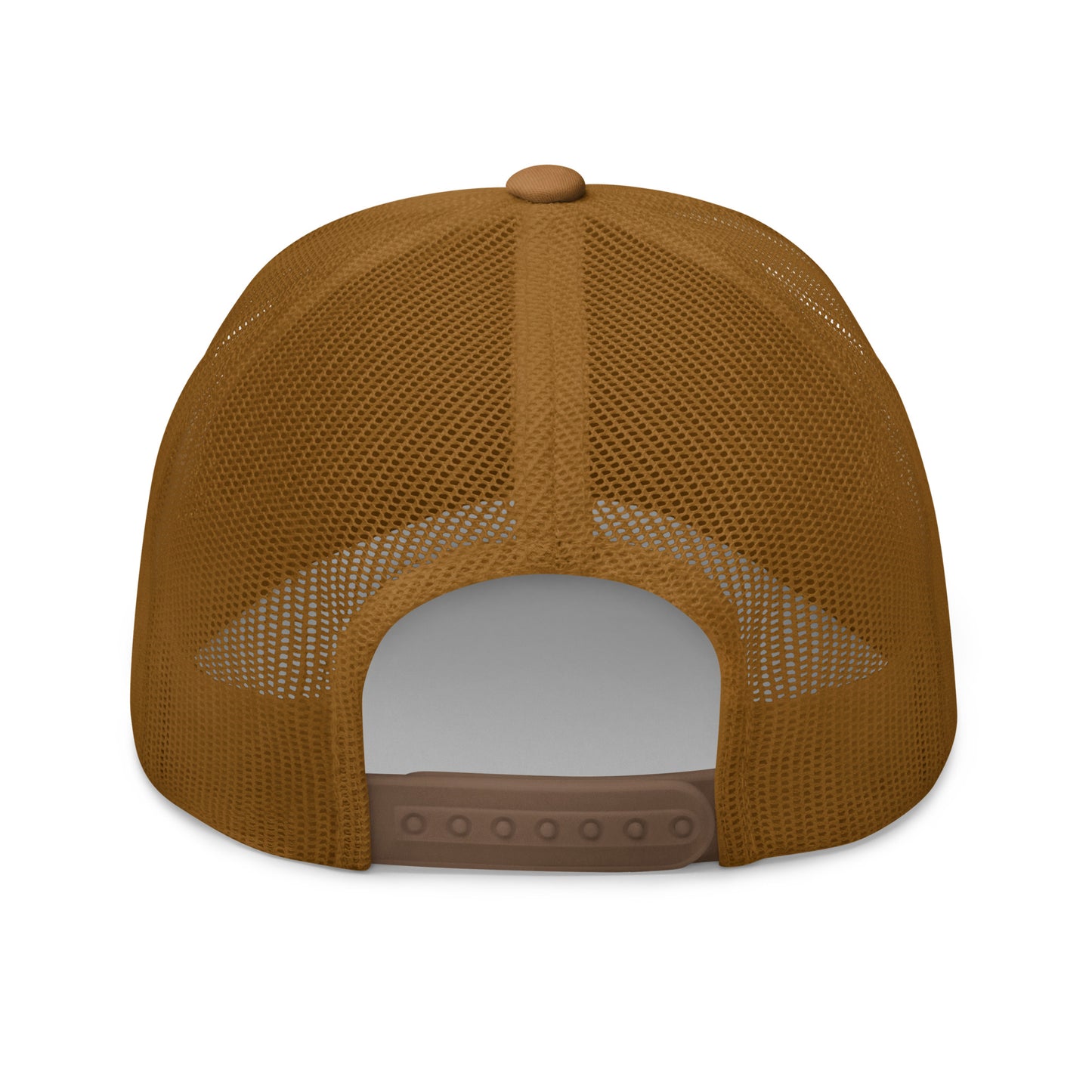 Spruce Creek Life Forest Shield Net Snapback