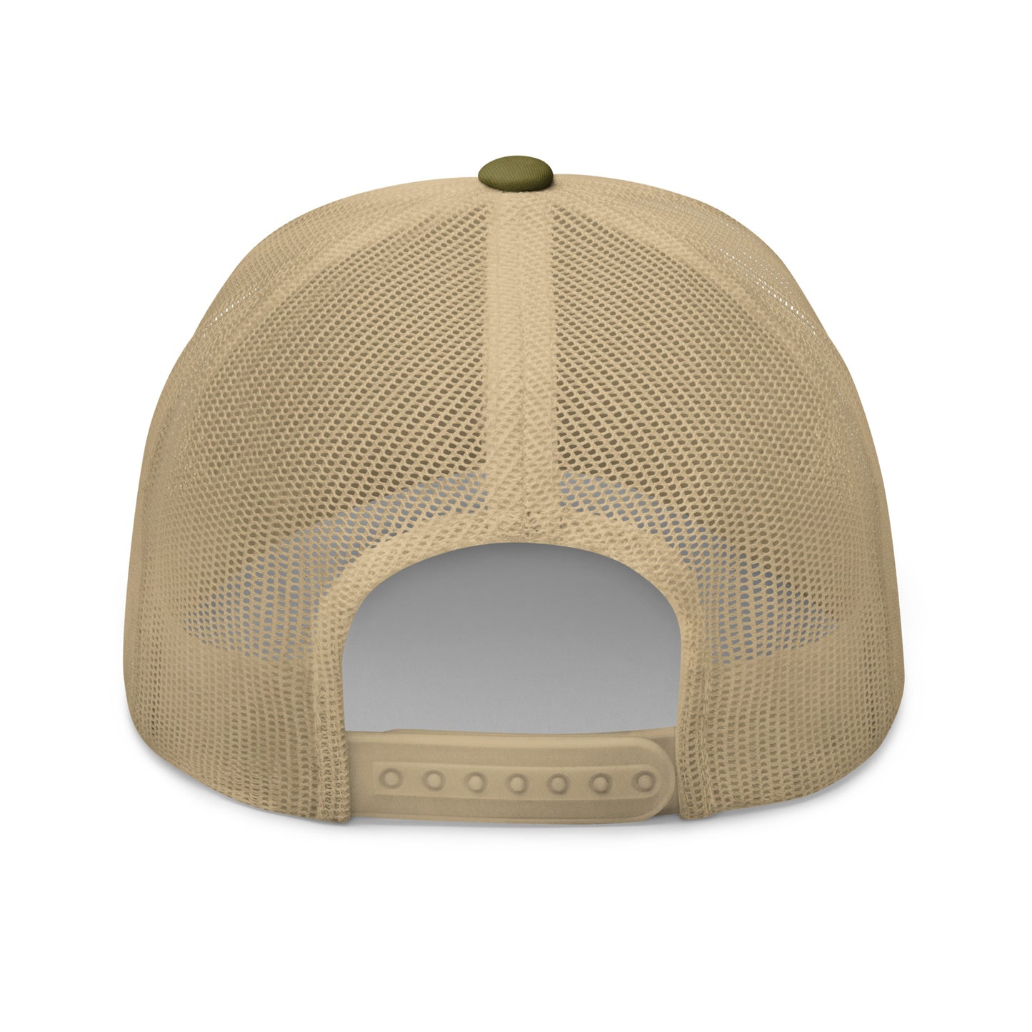 Spruce Creek Life Forest Shield Net Snapback