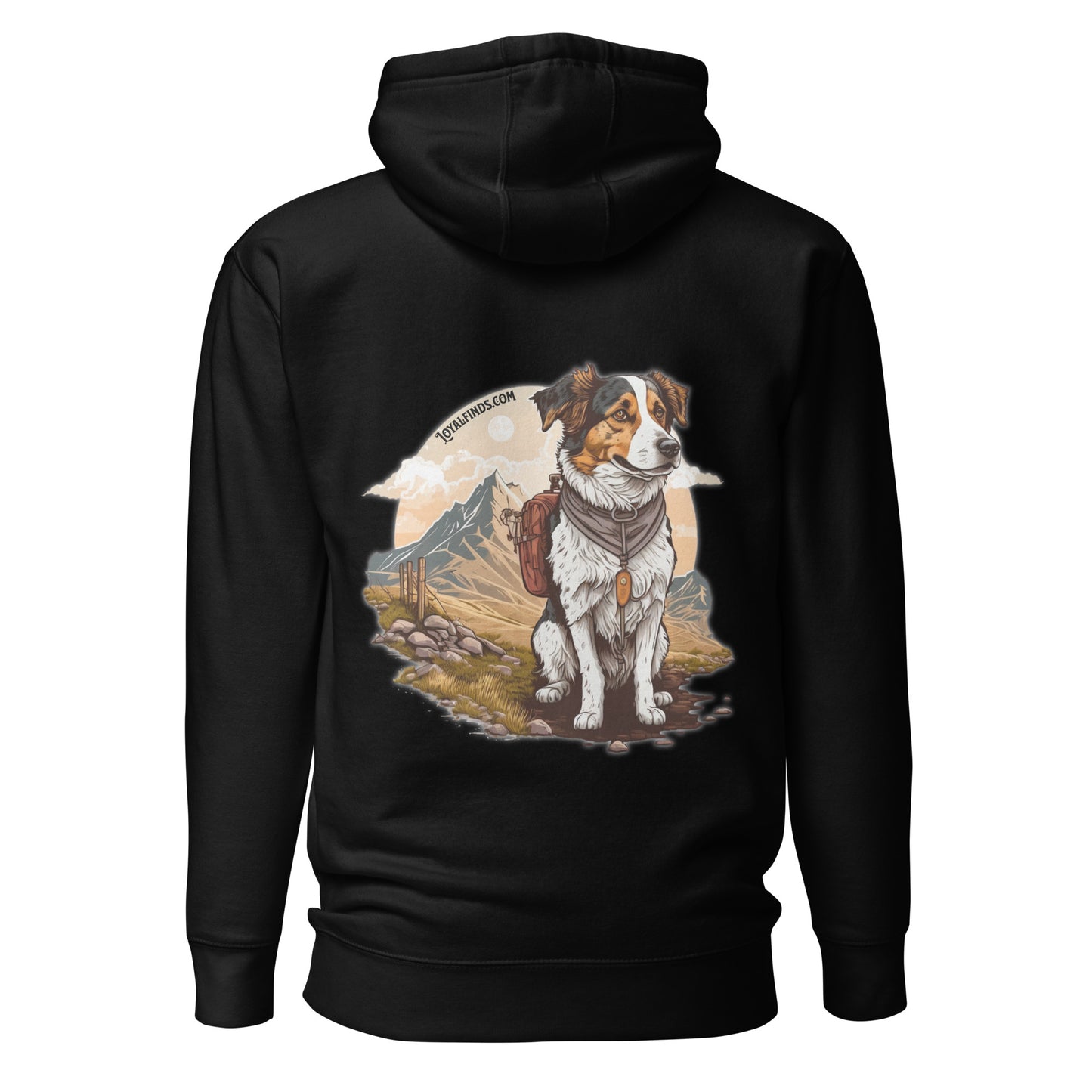 Australian Shepherd Hoodie