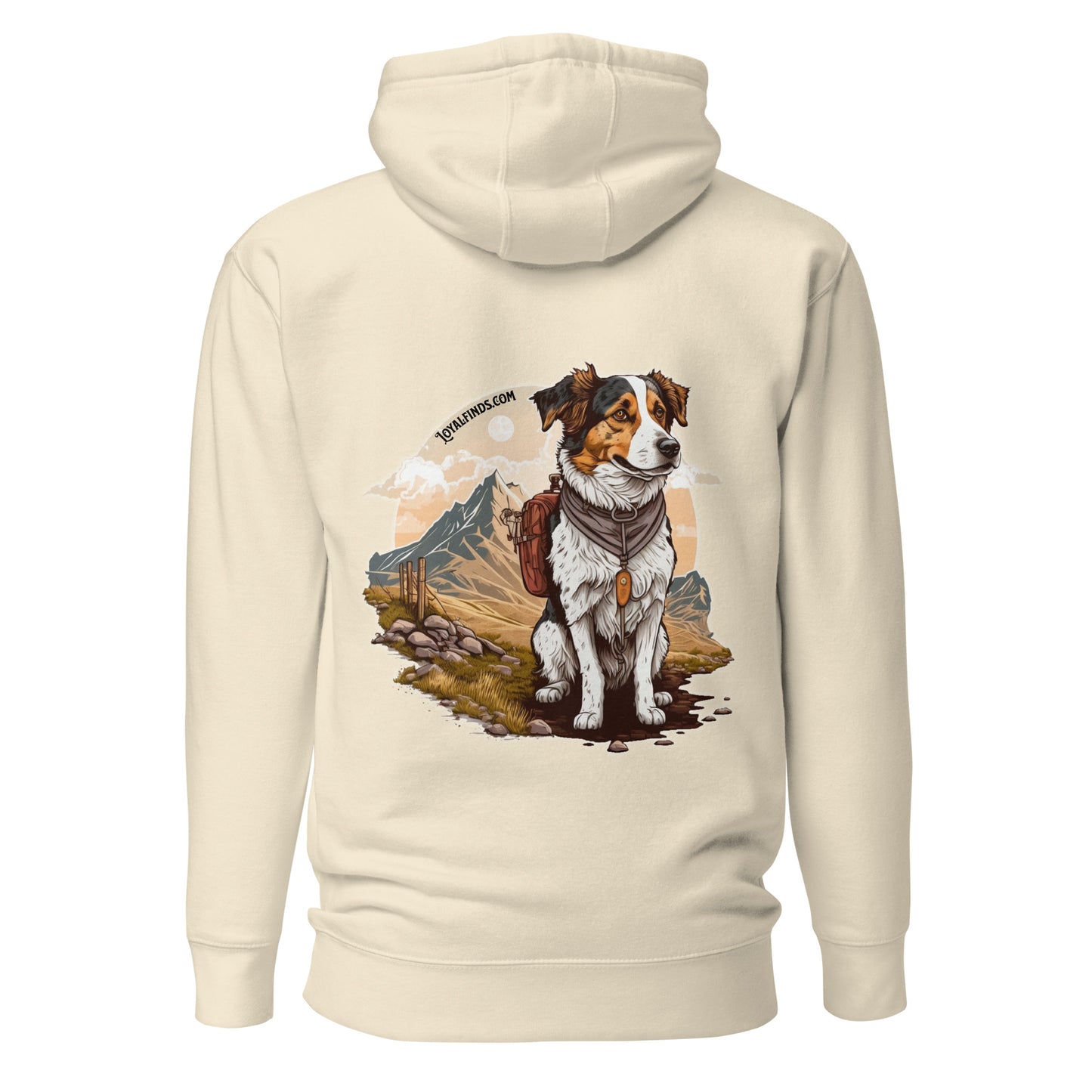 Australian Shepherd Hoodie