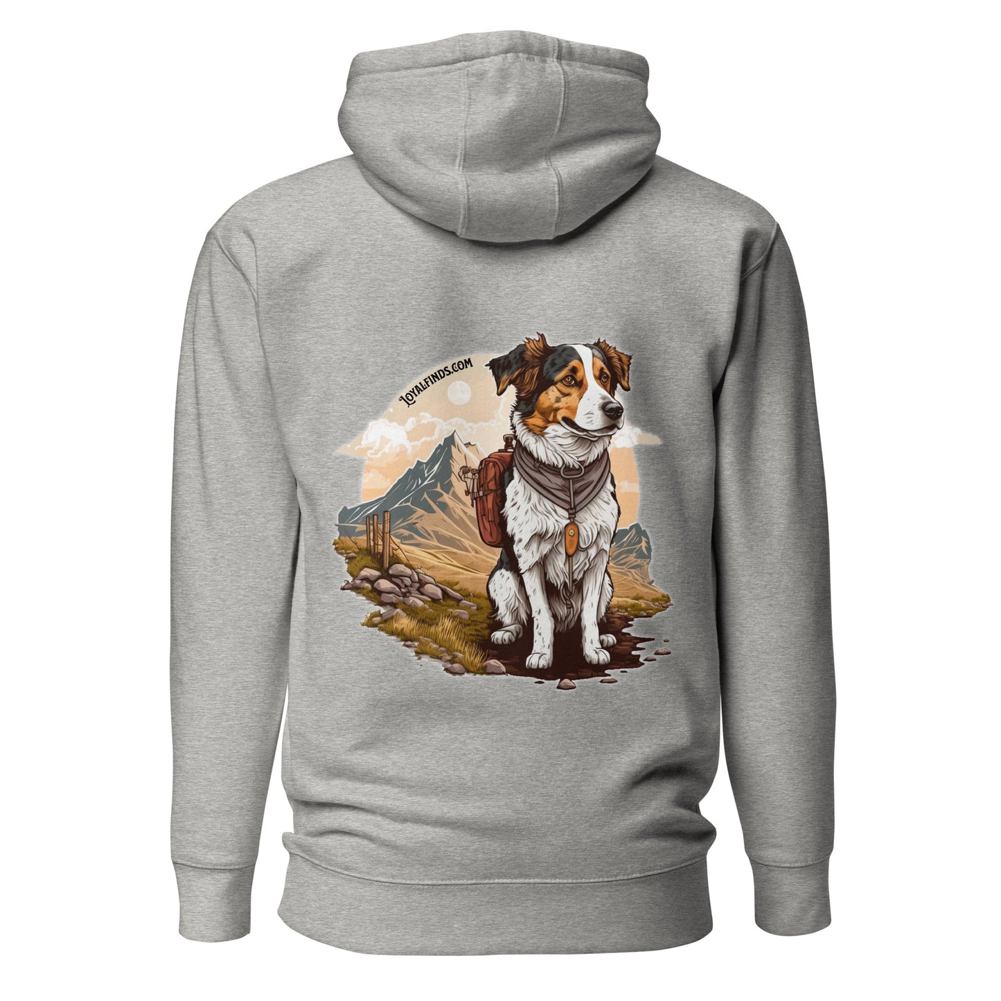 Australian Shepherd Hoodie