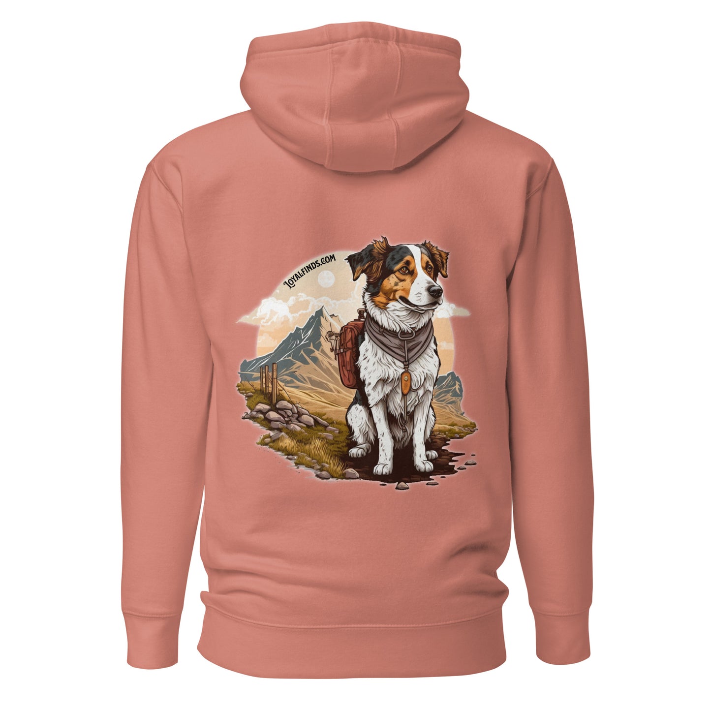 Australian Shepherd Hoodie