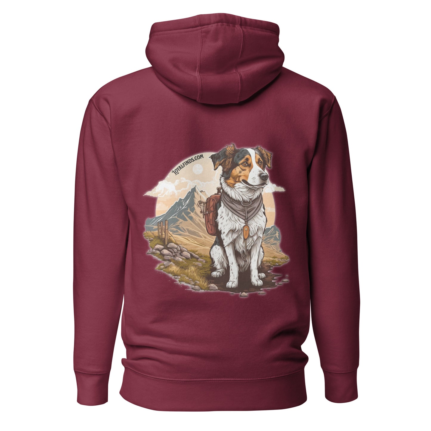 Australian Shepherd Hoodie