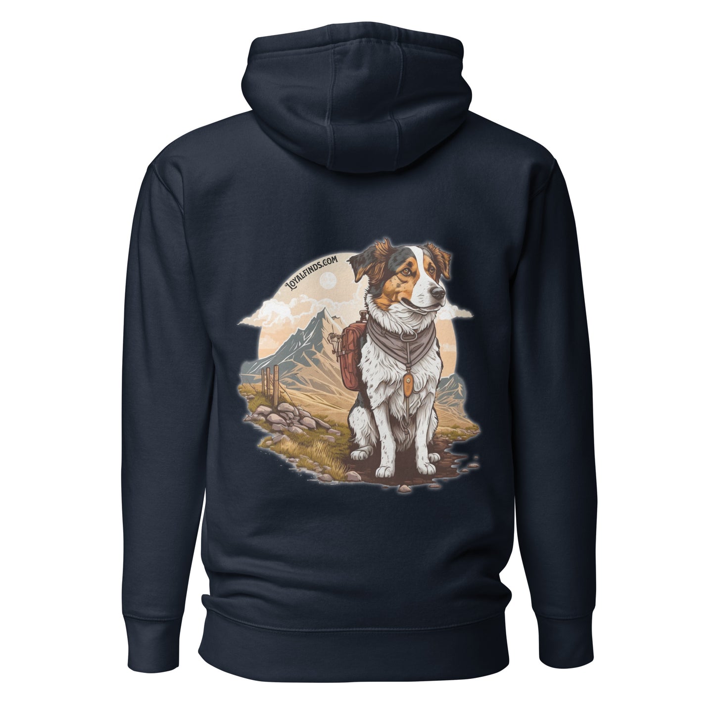 Australian Shepherd Hoodie