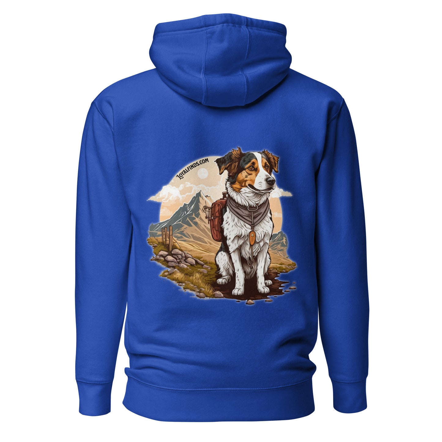 Australian Shepherd Hoodie