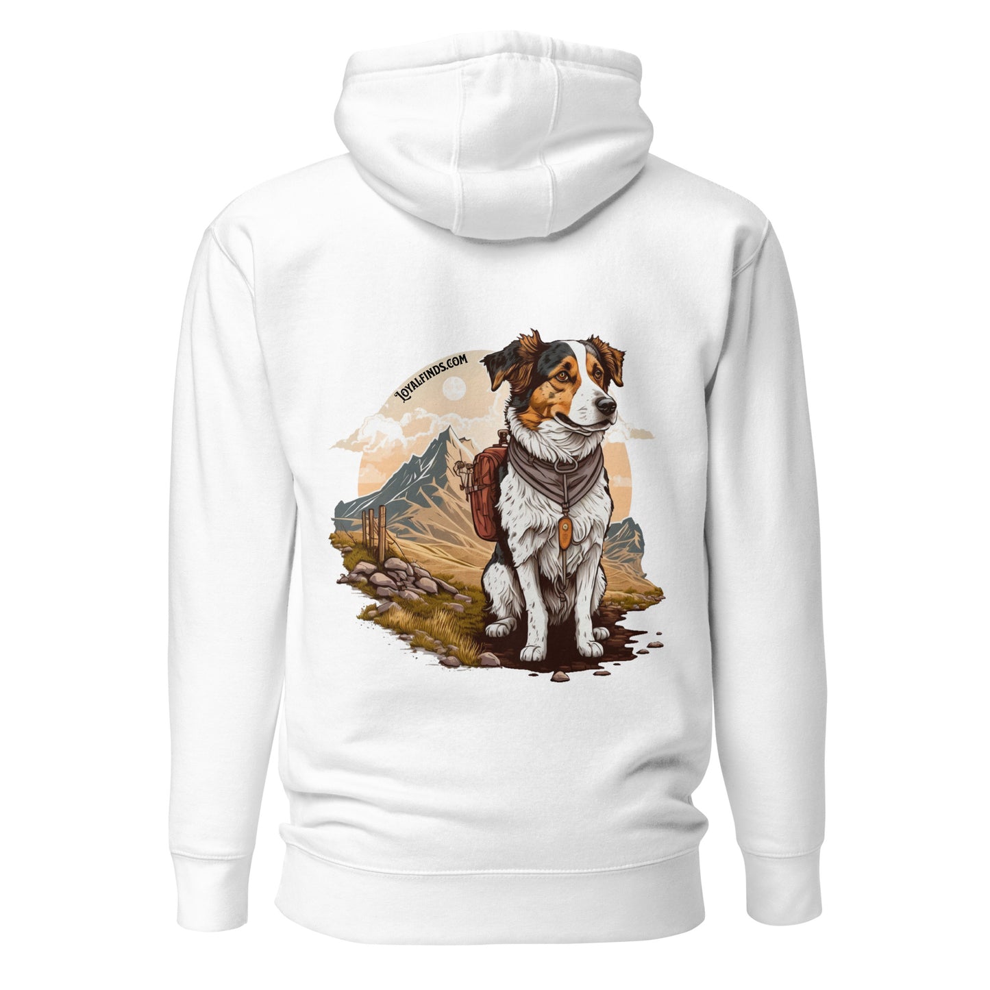 Australian Shepherd Hoodie