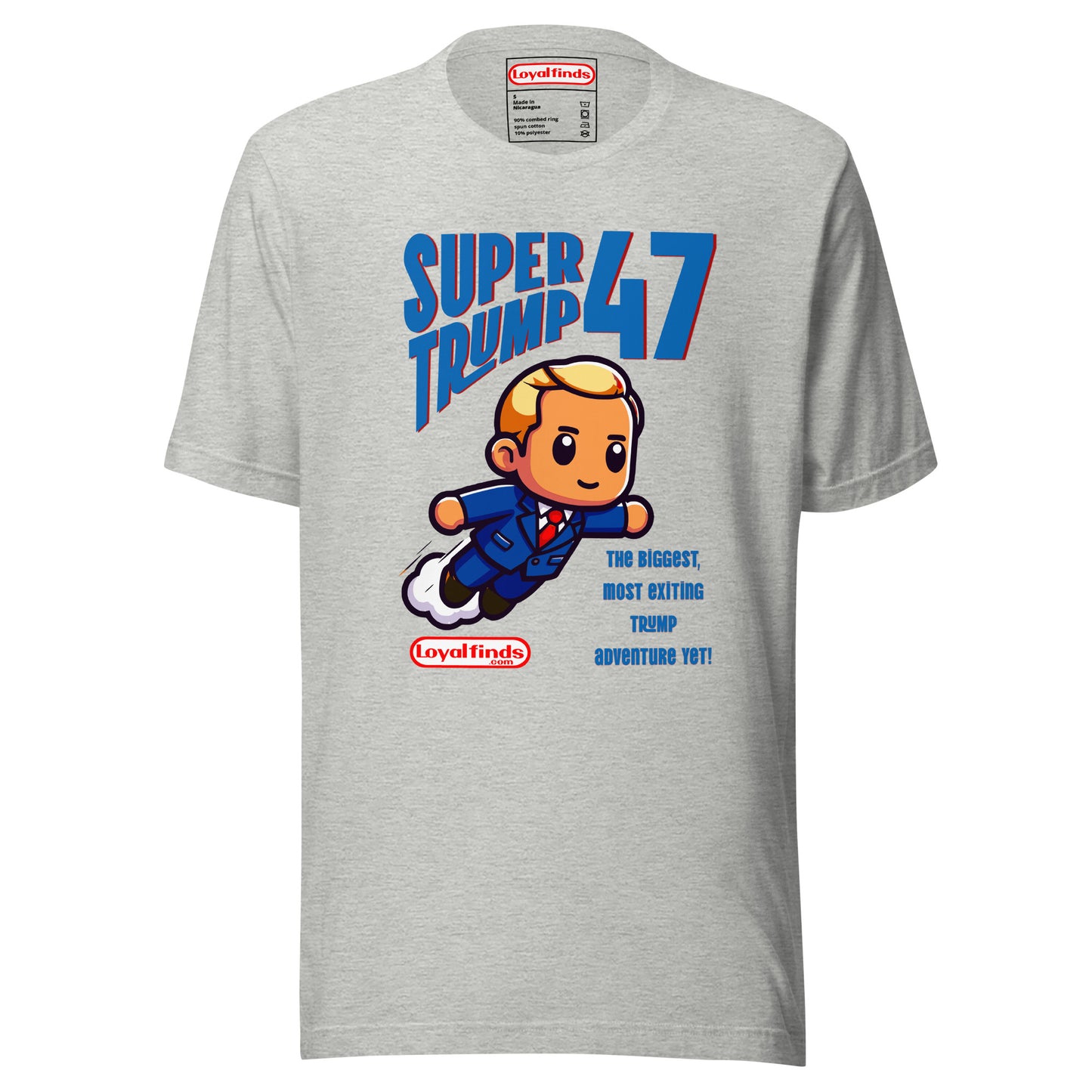 Super Trump 47 T-Shirt