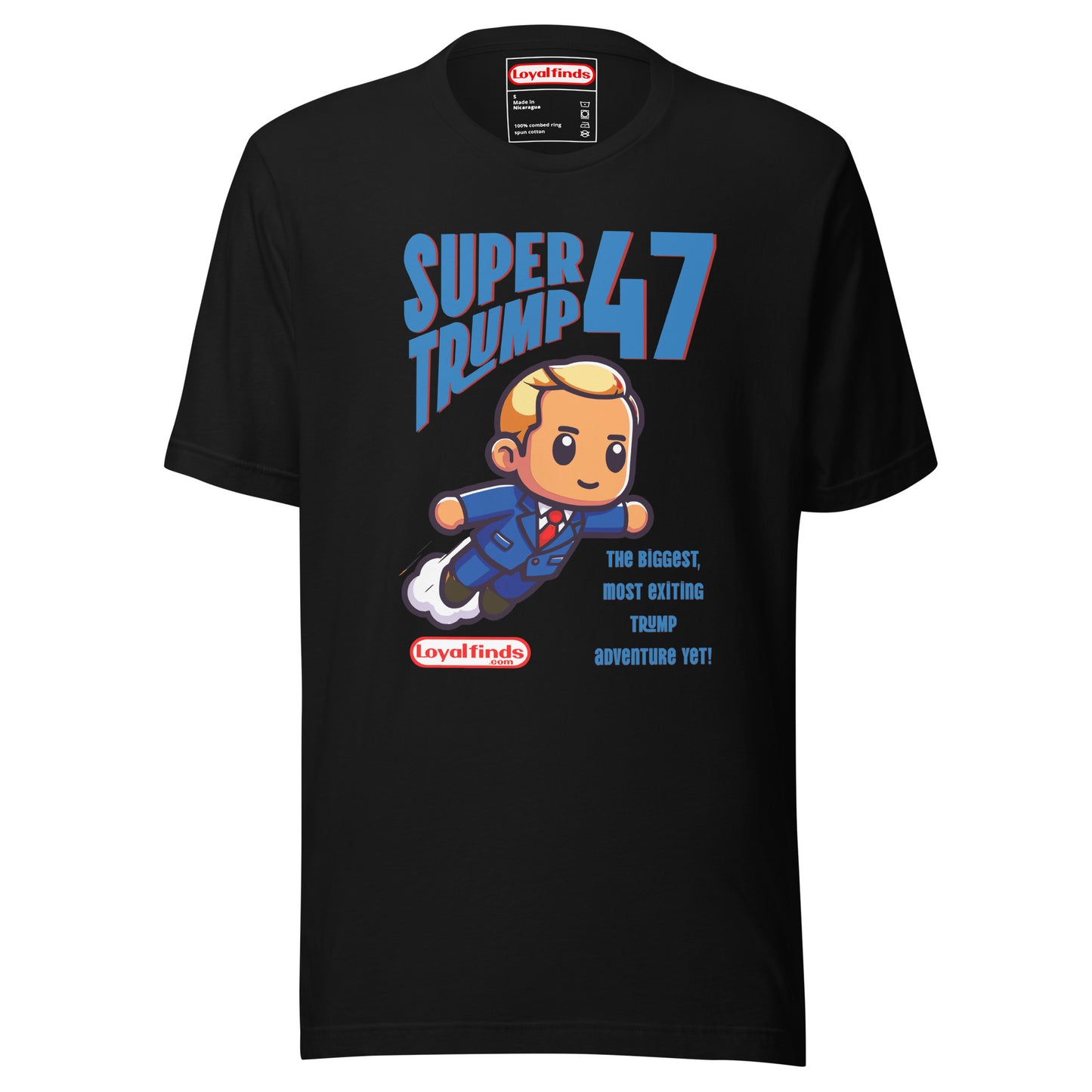 Super Trump 47 T-Shirt