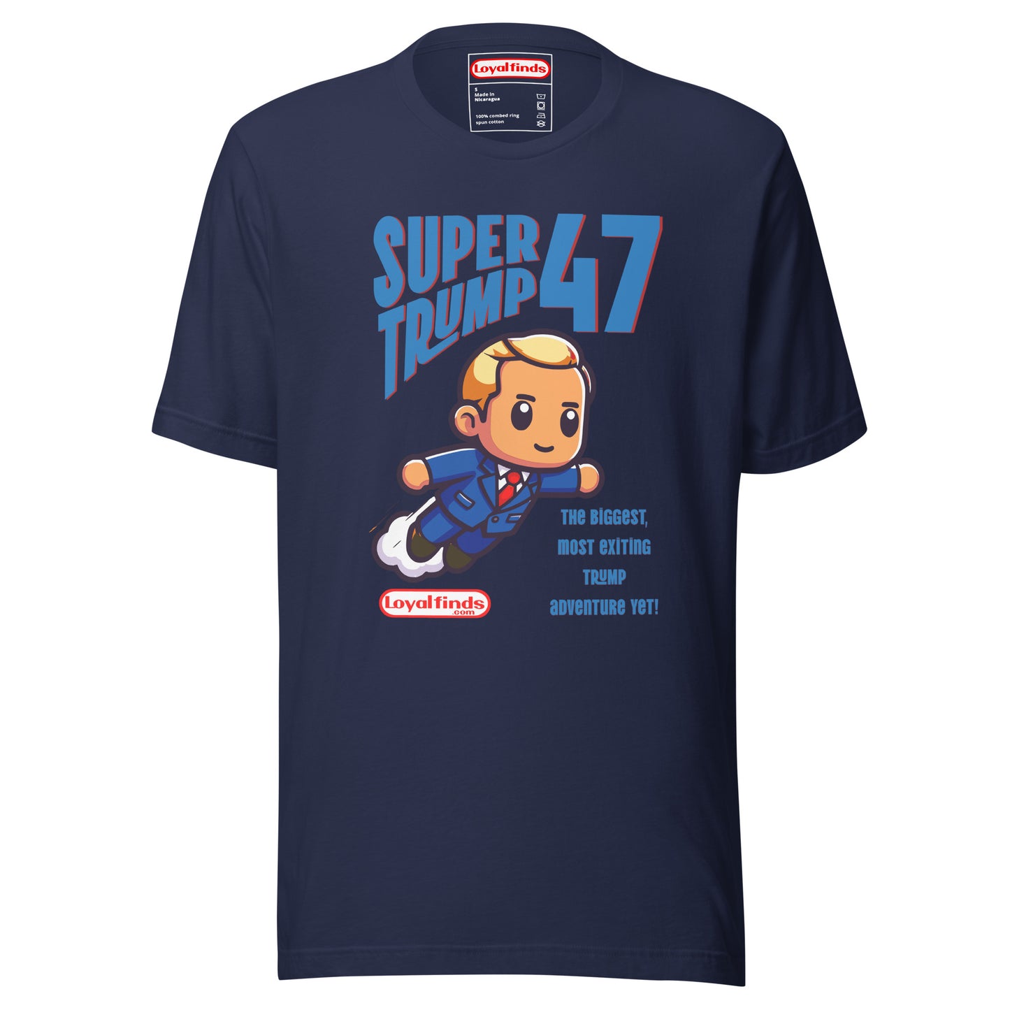 Super Trump 47 T-Shirt