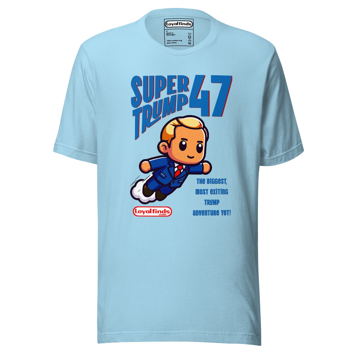 Super Trump 47 T-Shirt