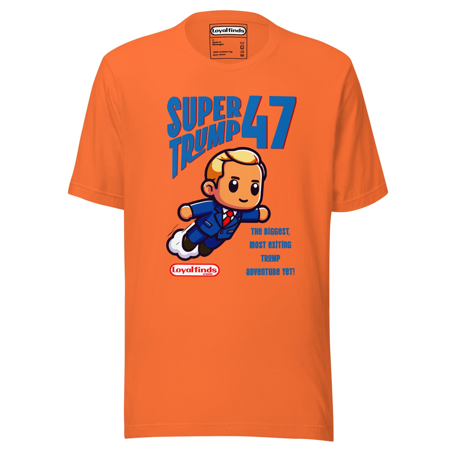 Super Trump 47 T-Shirt