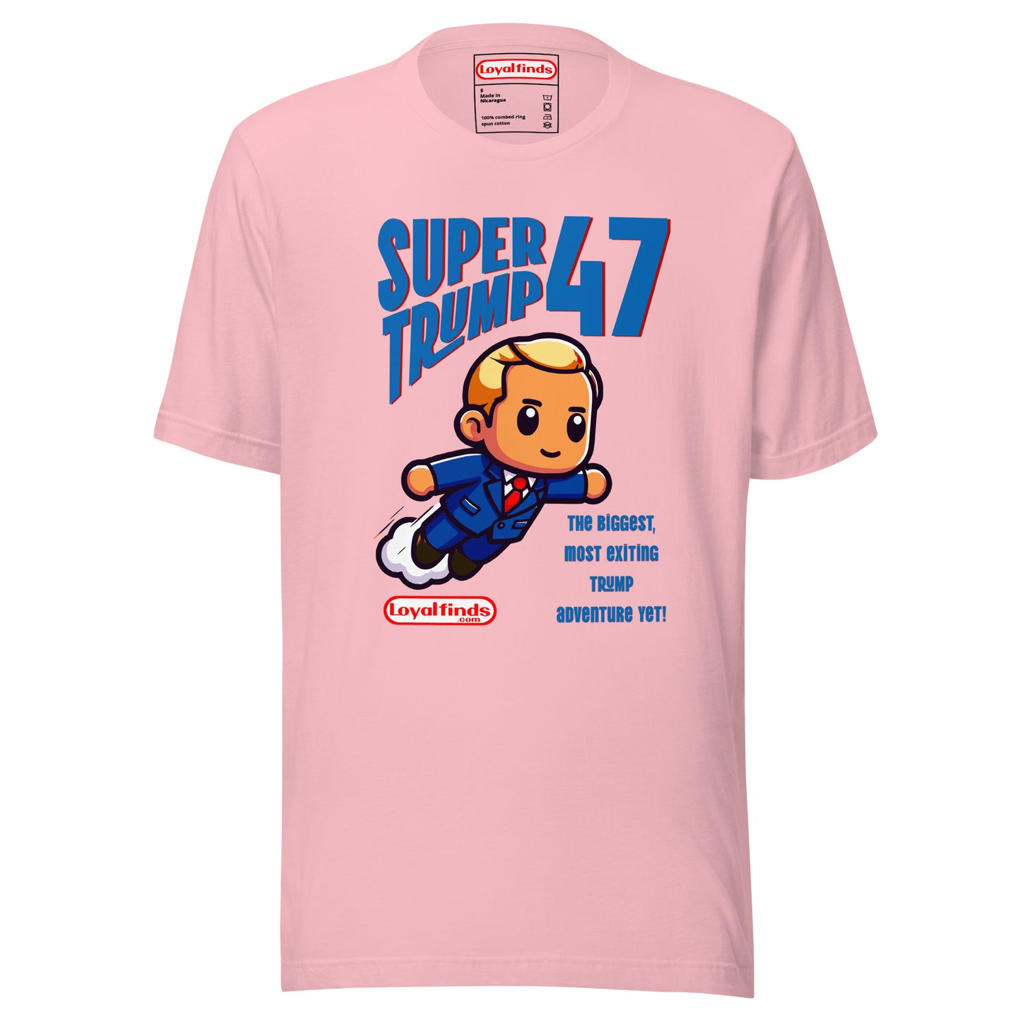 Super Trump 47 T-Shirt