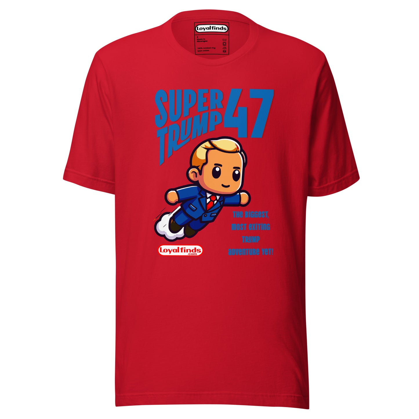 Super Trump 47 T-Shirt