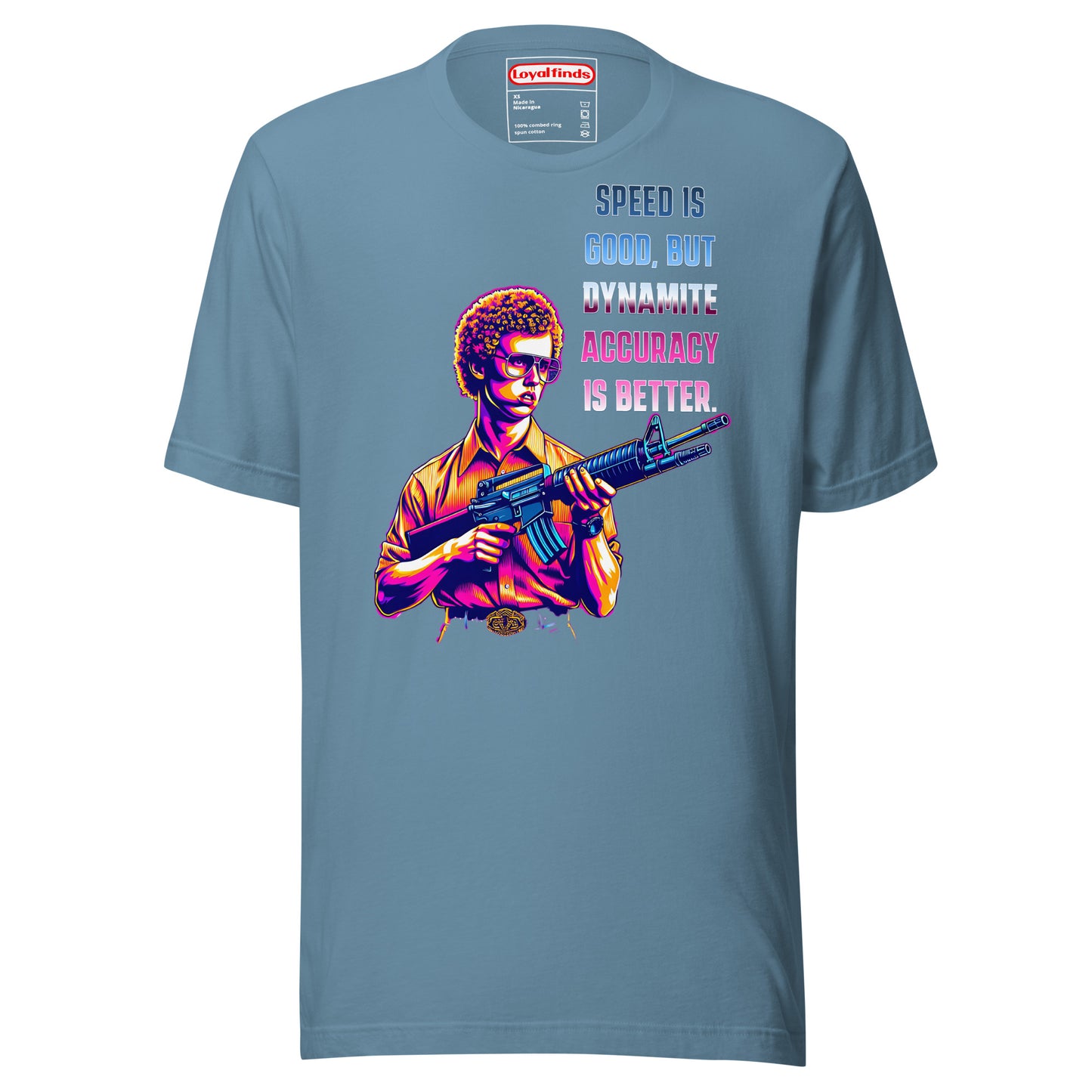 Dynamite Accuracy T-Shirt