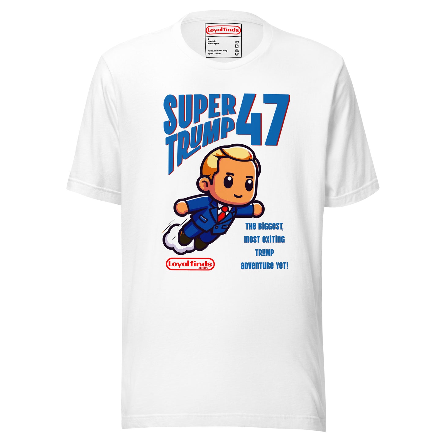 Super Trump 47 T-Shirt