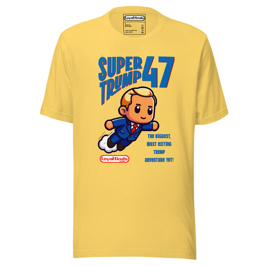 Super Trump 47 T-Shirt